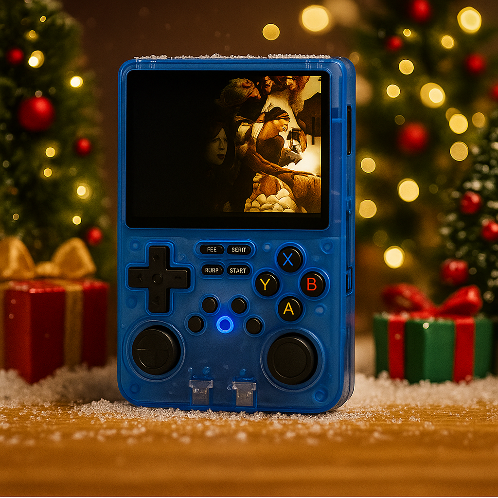 Retro Nova™│Console retrò con 30 000+ giochi