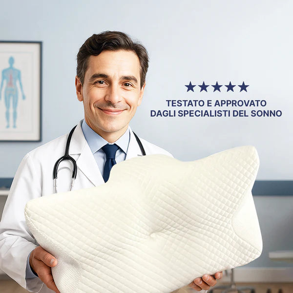 Ortho Dormo Sollievo Cervicale