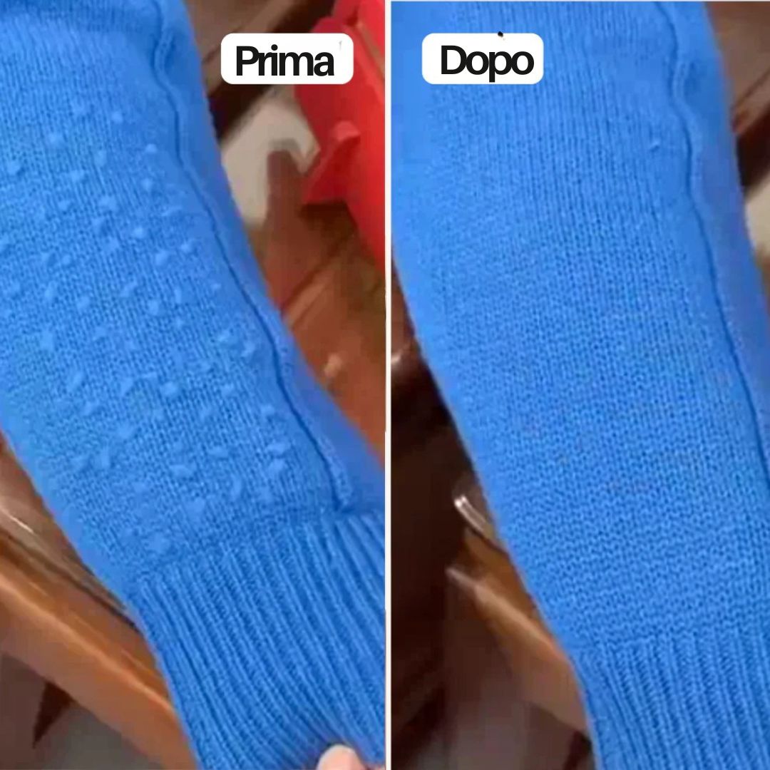 Peluchino™ Dì addio ai pelucchi in pochi secondi.