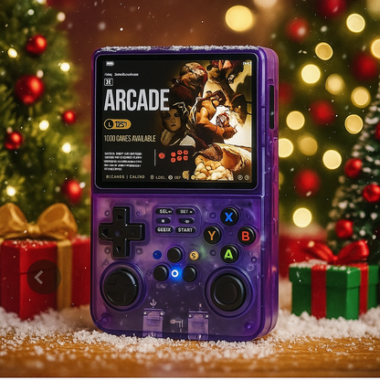 Retro Nova™│Console retrò con 30 000+ giochi