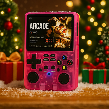 Retro Nova™│Console retrò con 30 000+ giochi