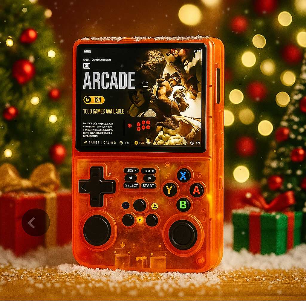 Retro Nova™│Console retrò con 30 000+ giochi