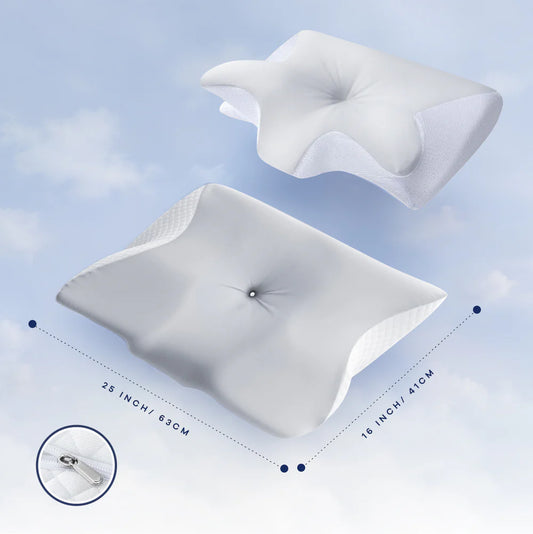 Federa Rinfrescante in Ice Silk per OrthoDormo™