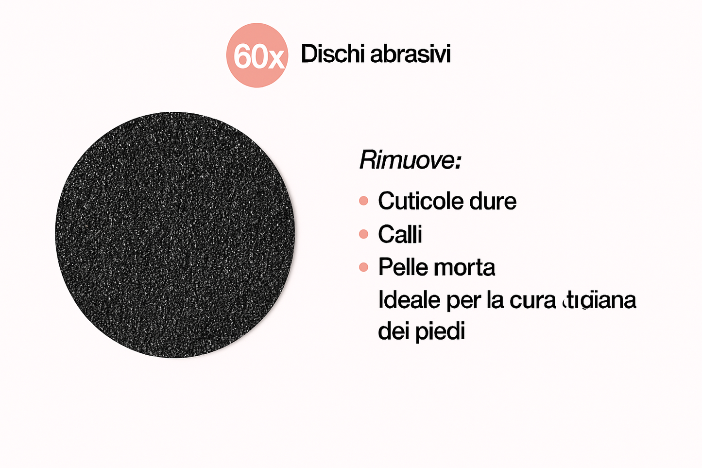 GLOWPADS – Recharges MagicPedi